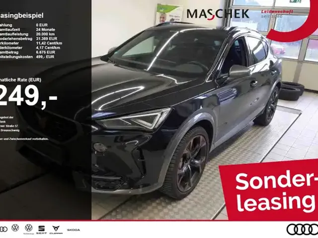 CUPRA Formentor