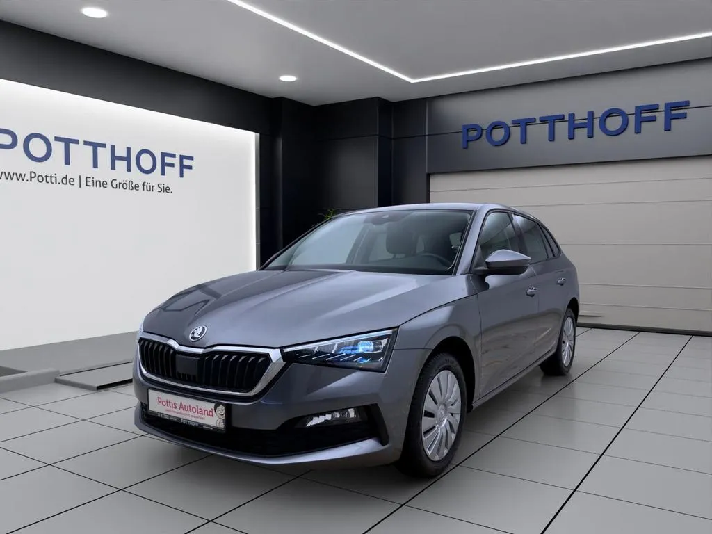 Skoda Scala