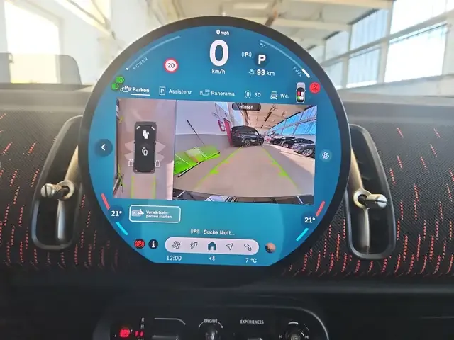 MINI John Cooper Works Countryman