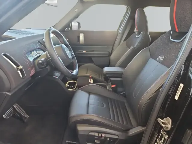 MINI John Cooper Works Countryman