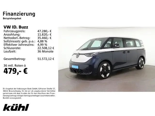 Volkswagen ID. Buzz