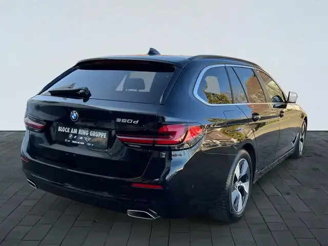 BMW 520
