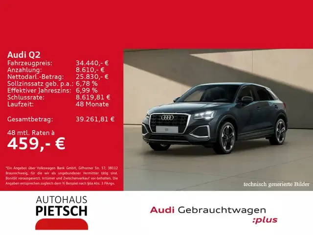 Audi Q2