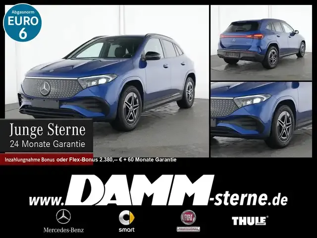 Mercedes-Benz EQA 300