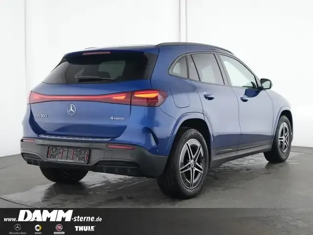Mercedes-Benz EQA 300