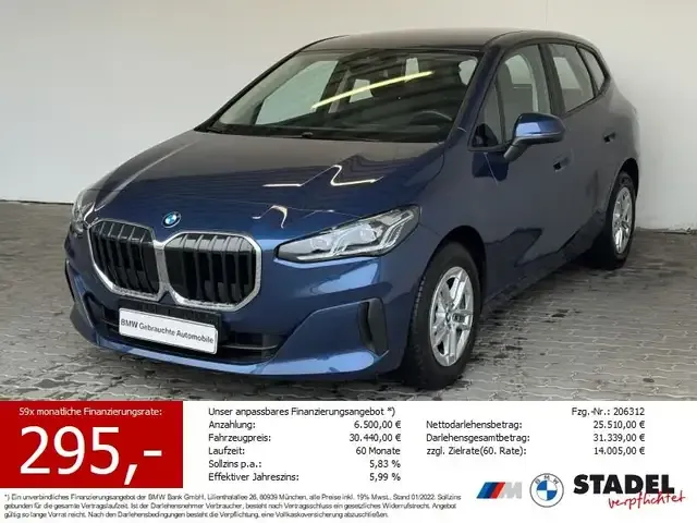 BMW 218