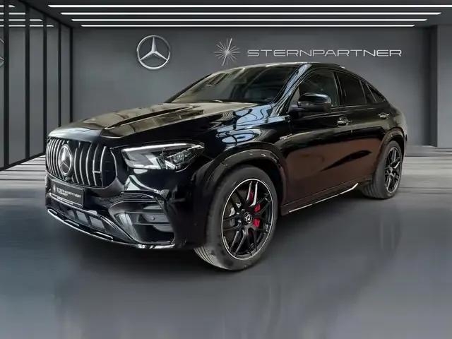 Mercedes-Benz GLE 53 AMG