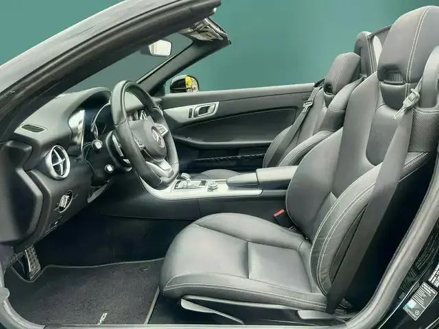 Mercedes-Benz SLC 180