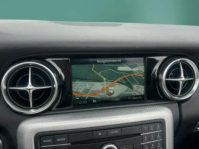 Mercedes-Benz SLC 180