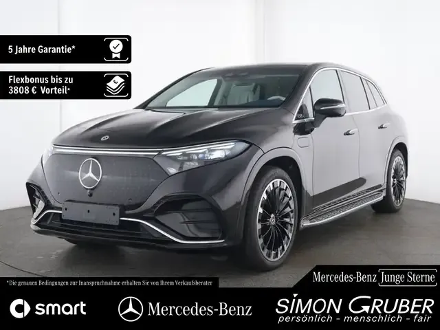 Mercedes-Benz EQS SUV