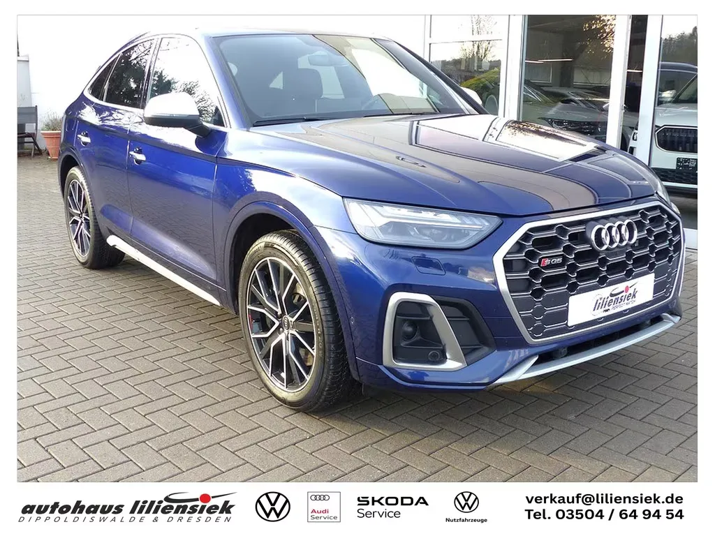 Audi SQ5