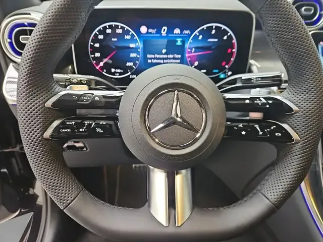 Mercedes-Benz GLC 200