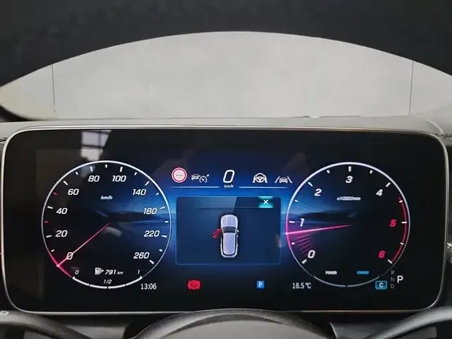 Mercedes-Benz GLC 200