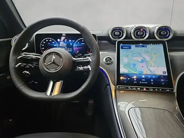 Mercedes-Benz GLC 200