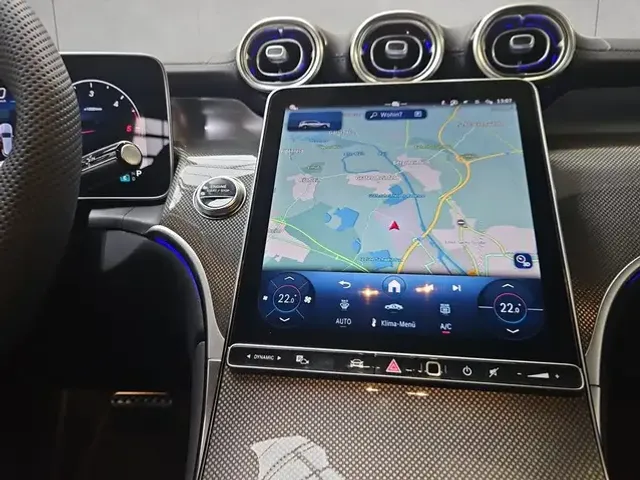 Mercedes-Benz GLC 200