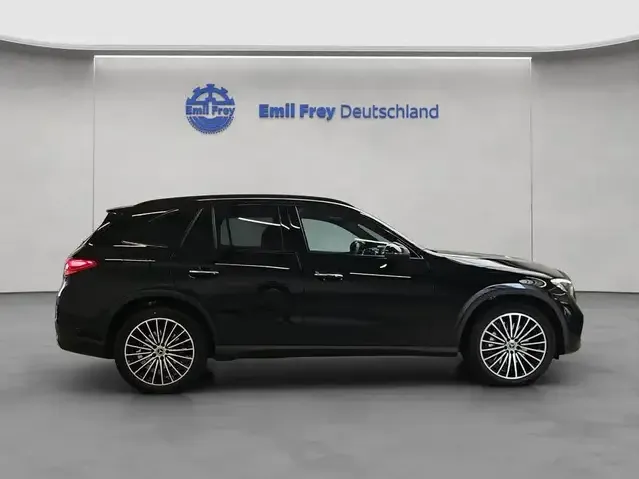 Mercedes-Benz GLC 200