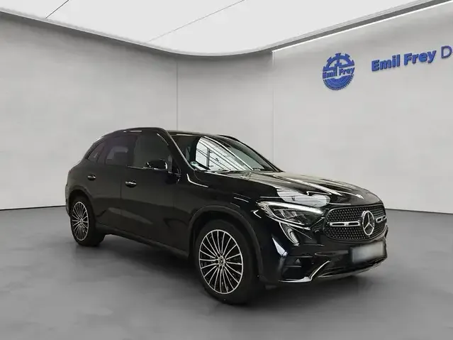 Mercedes-Benz GLC 200