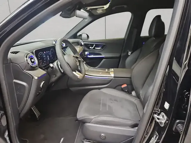 Mercedes-Benz GLC 200