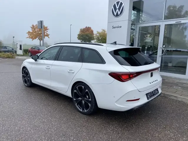CUPRA Leon