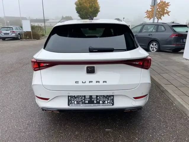 CUPRA Leon