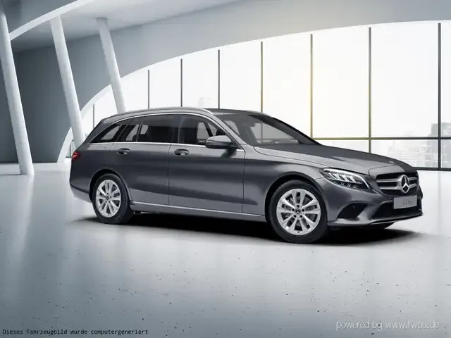 Mercedes-Benz C 220