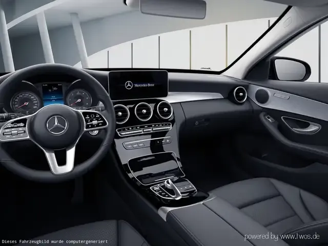 Mercedes-Benz C 220