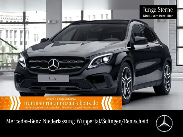 Mercedes-Benz GLA 180