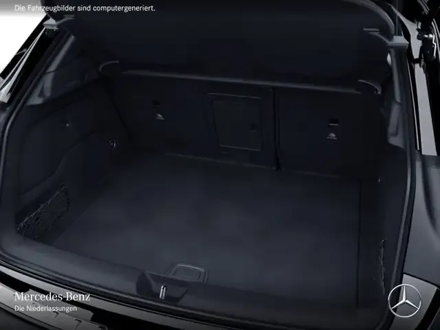 Mercedes-Benz GLA 180