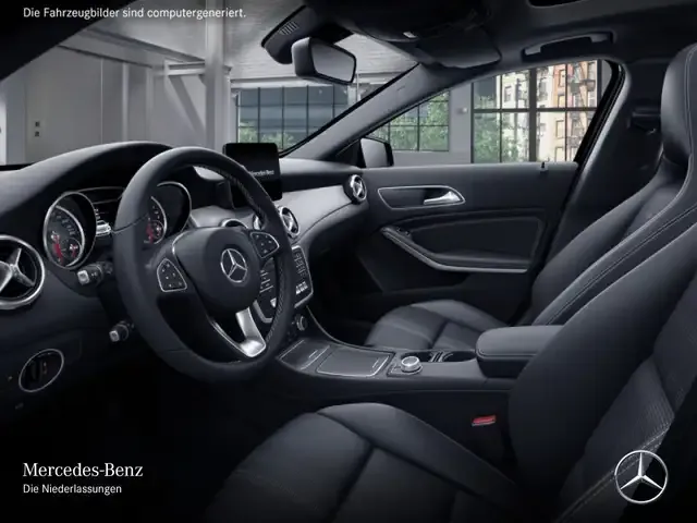 Mercedes-Benz GLA 180