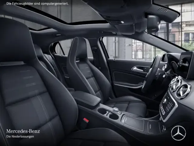 Mercedes-Benz GLA 180