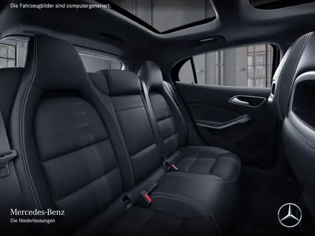 Mercedes-Benz GLA 180