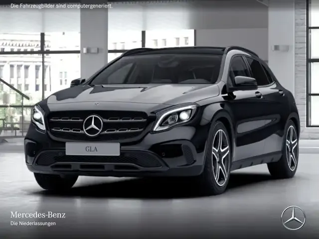 Mercedes-Benz GLA 180