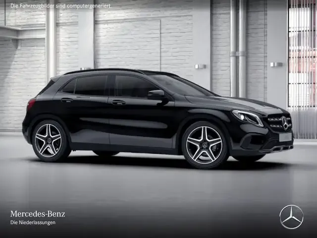 Mercedes-Benz GLA 180