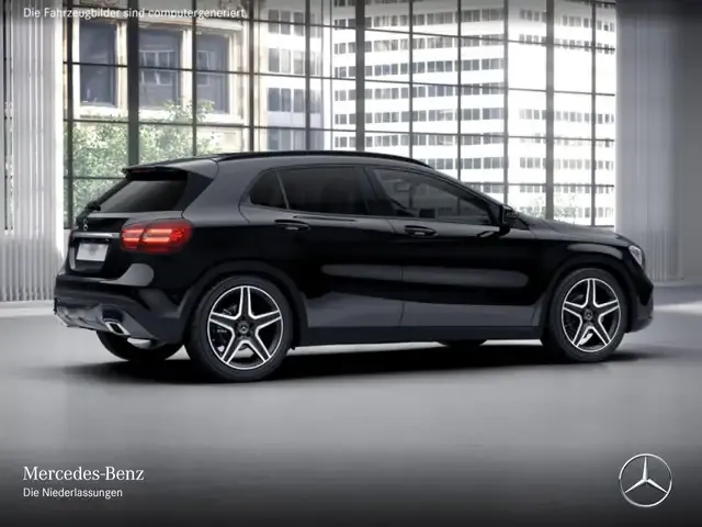 Mercedes-Benz GLA 180