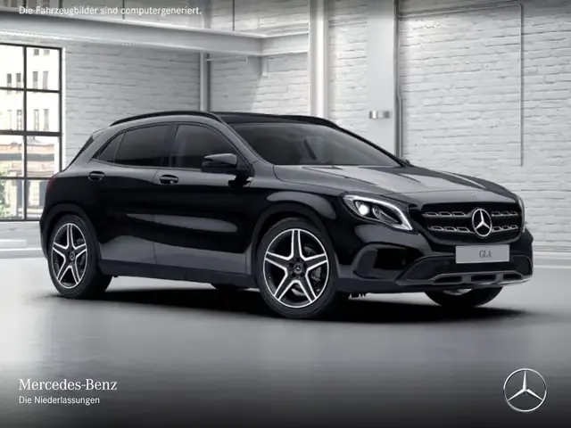Mercedes-Benz GLA 180