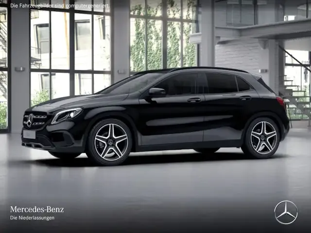 Mercedes-Benz GLA 180