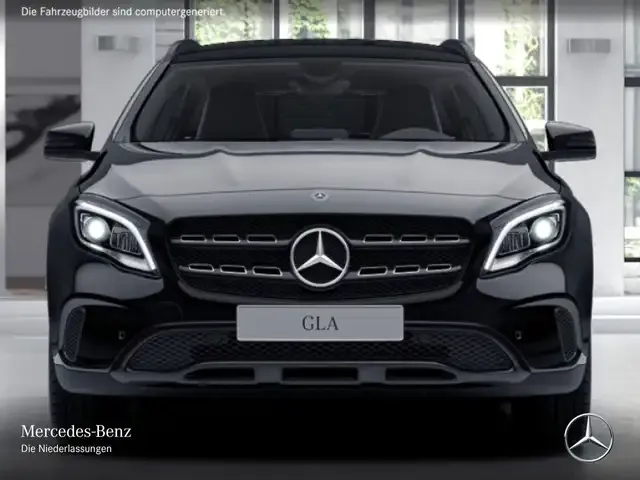 Mercedes-Benz GLA 180