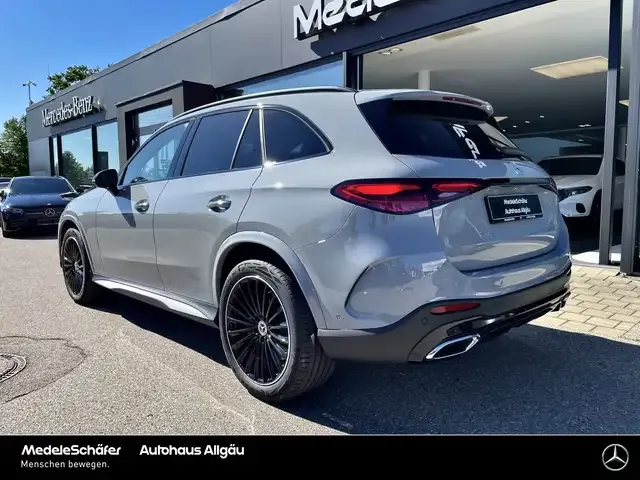 Mercedes-Benz GLC 450