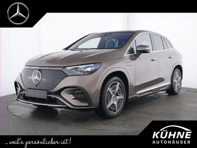 Mercedes-Benz EQE SUV