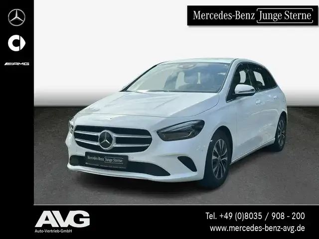 Mercedes-Benz B 200