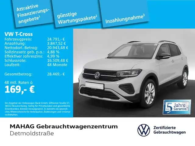 Volkswagen T-Cross