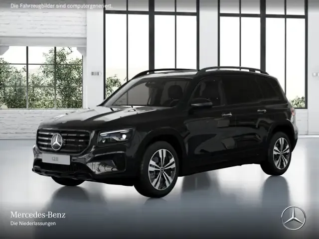 Mercedes-Benz GLB 200