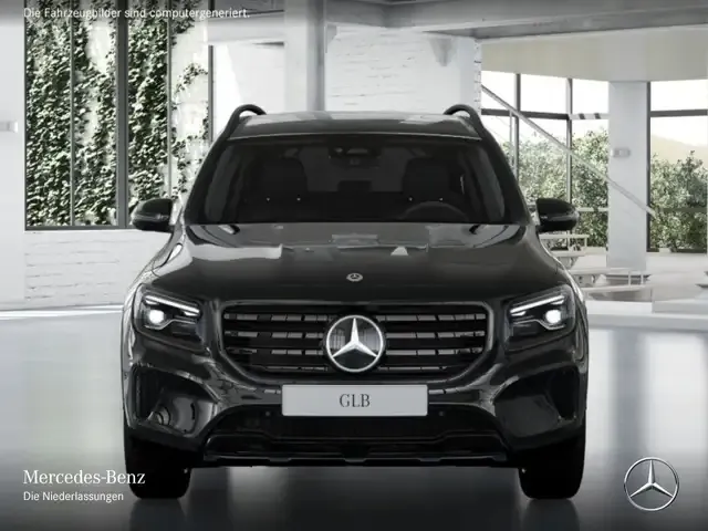 Mercedes-Benz GLB 200