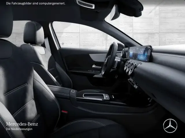 Mercedes-Benz A 180