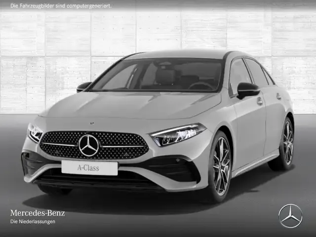 Mercedes-Benz A 180
