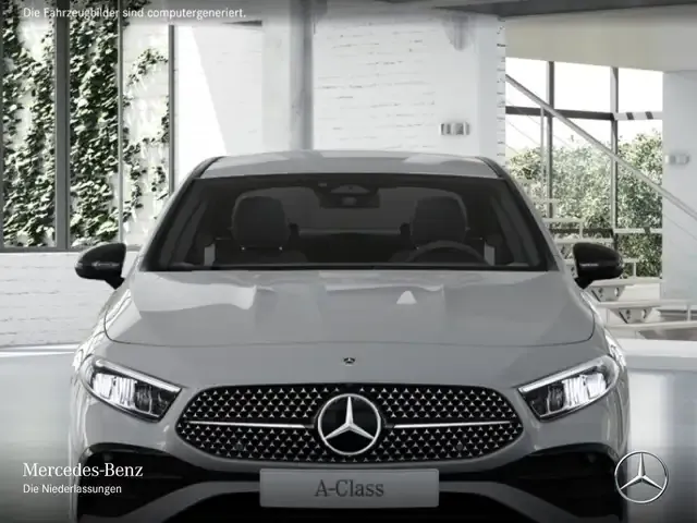 Mercedes-Benz A 180