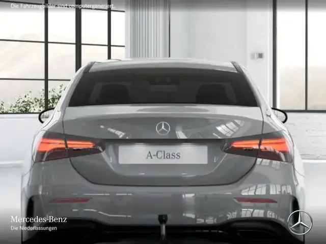 Mercedes-Benz A 180