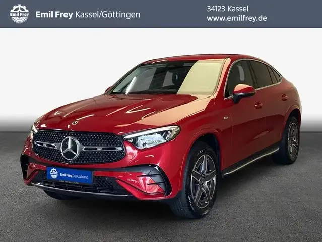 Mercedes-Benz GLC 300