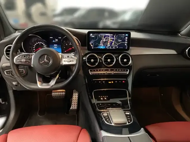 Mercedes-Benz GLC 400