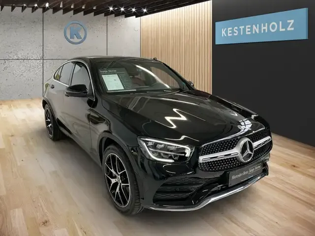 Mercedes-Benz GLC 400